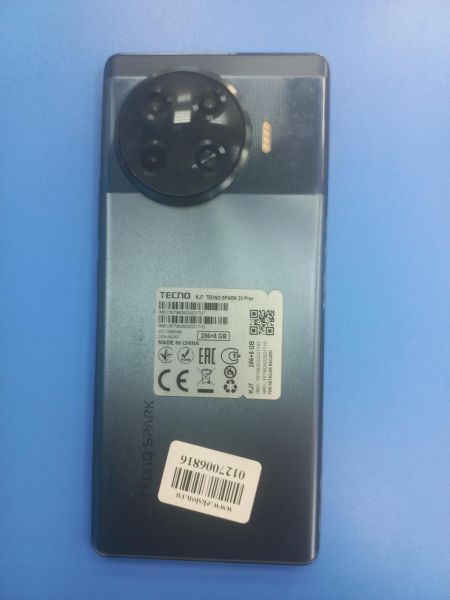 Купить TECNO Spark 20 Pro+ 8/256GB (KJ7) Duos в Иркутск за 13449 руб.