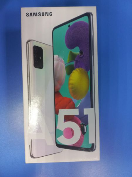 Купить Samsung Galaxy A51 4/64GB (A515F) Duos в Иркутск за 7299 руб.