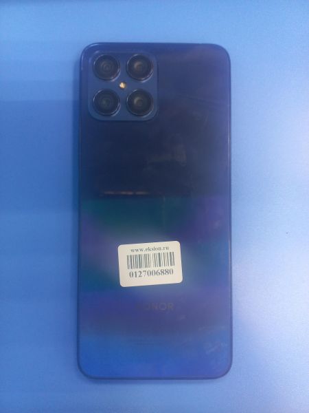 Купить Honor X8 6/128GB (TFY-LX1) Duos в Иркутск за 6199 руб.