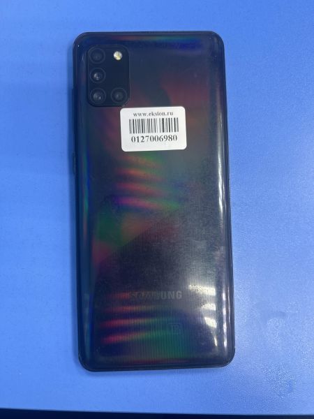 Купить Samsung Galaxy A31 4/64GB (A315F) Duos в Иркутск за 6199 руб.