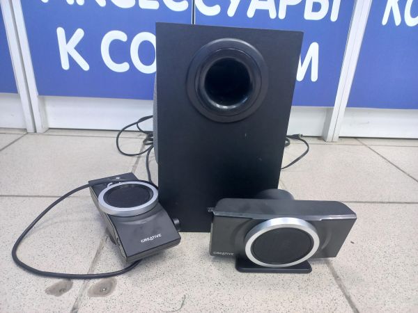 Купить Creative Inspire T6100 5.1 в Иркутск за 2899 руб.