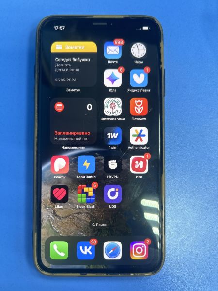 Купить Apple iPhone XS Max 256GB в Иркутск за 14799 руб.