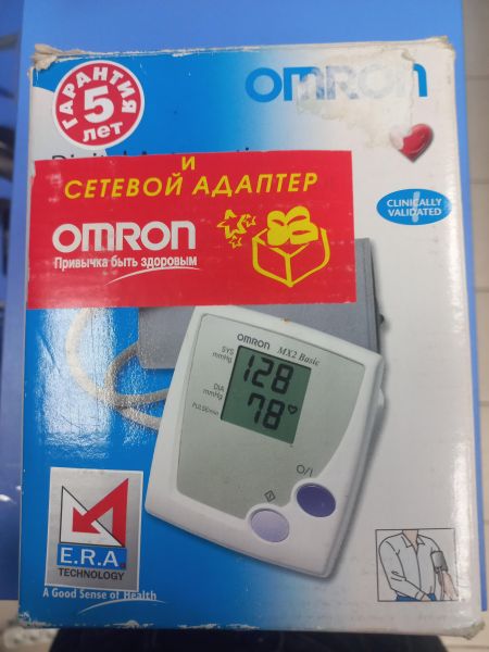 Купить Omron MX2 Basic в Иркутск за 399 руб.