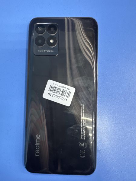 Купить Realme 8i 4/128GB (RMX3151) Duos в Иркутск за 5799 руб.