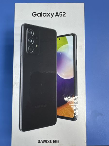 Купить Samsung Galaxy A52 4/128GB (A525F) Duos в Иркутск за 5999 руб.