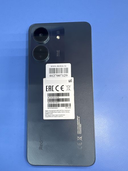 Купить Xiaomi Redmi 13C 8/256GB (23108RN04Y) Duos в Иркутск за 9699 руб.