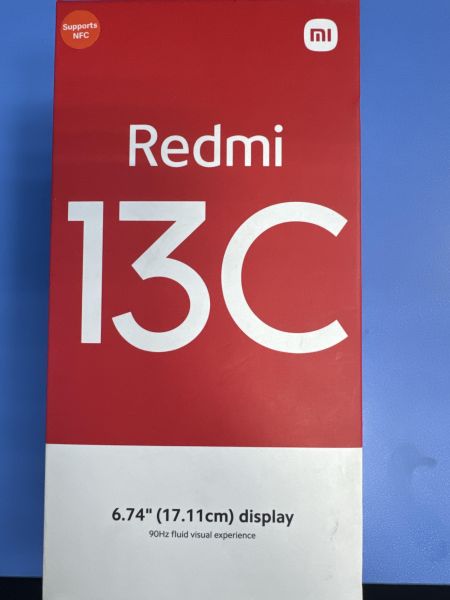 Купить Xiaomi Redmi 13C 8/256GB (23108RN04Y) Duos в Иркутск за 9699 руб.