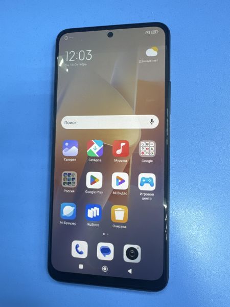 Купить Xiaomi Redmi Note 12 6/128GB (23021RAA2Y) Duos в Иркутск за 9099 руб.