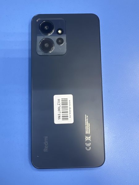 Купить Xiaomi Redmi Note 12 6/128GB (23021RAA2Y) Duos в Иркутск за 9099 руб.