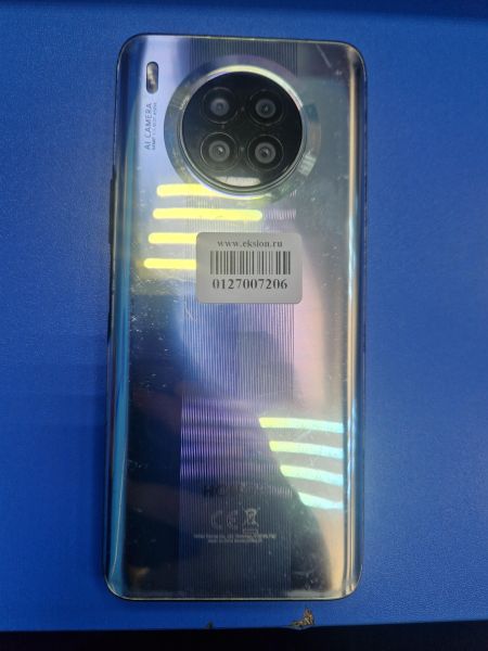 Купить Honor 50 Lite 6/128GB (NTN-LX1) Duos в Иркутск за 5200 руб.