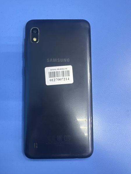 Купить Samsung Galaxy A10 2019 2/32GB (A105F) Duos в Иркутск за 1449 руб.