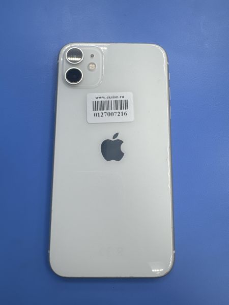 Купить Apple iPhone 11 128GB в Иркутск за 17499 руб.