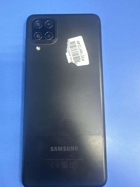 Купить Samsung Galaxy A12 3/32GB (A127F) Duos в Иркутск за 4599 руб.