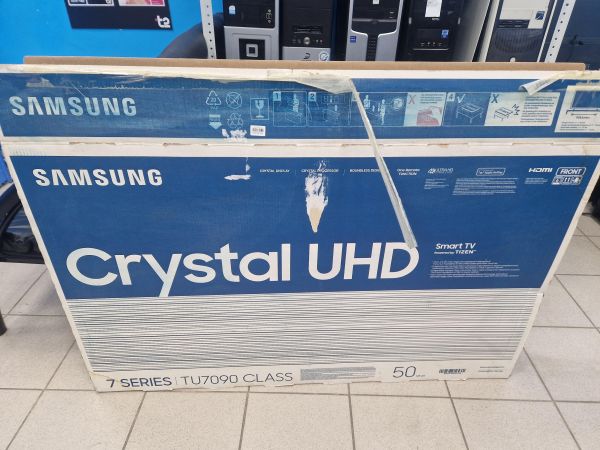 Купить Samsung UE50TU7097U в Иркутск за 22300 руб.
