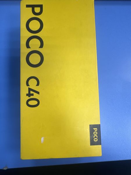 Купить POCO C40 3/32GB (220333QPG) Duos в Иркутск за 4699 руб.