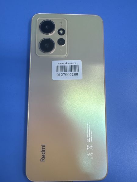 Купить Xiaomi Redmi Note 12 8/128GB (22101317C) Duos в Иркутск за 6399 руб.