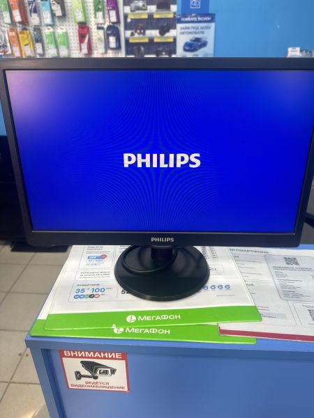 Купить Philips 193V5LSB2 в Иркутск за 849 руб.