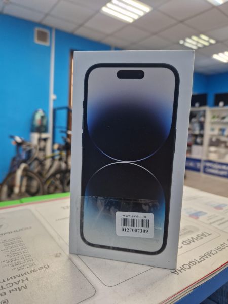 Купить Apple iPhone 14 Pro 256GB в Иркутск за 78899 руб.