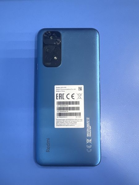 Купить Xiaomi Redmi Note 11S 6/128GB (2201117SY) Duos в Иркутск за 7599 руб.