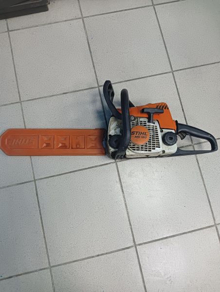 Купить STIHL MS 180 (MS 180 C) в Иркутск за 7799 руб.