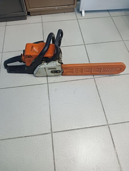 Купить STIHL MS 180 (MS 180 C) в Иркутск за 7799 руб.