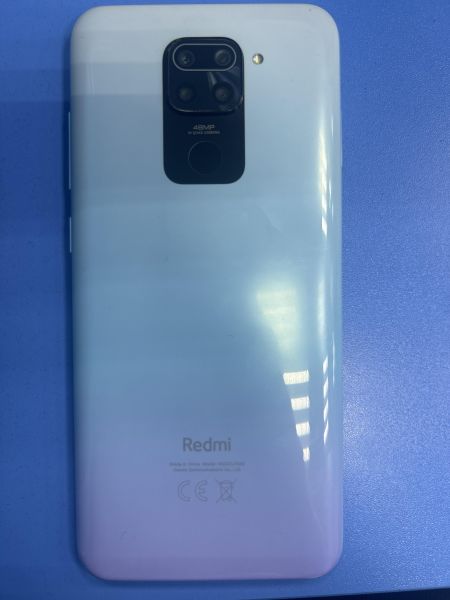 Купить Xiaomi Redmi Note 9 NFC 3/64GB (M2003J15SG) Duos в Иркутск за 5599 руб.