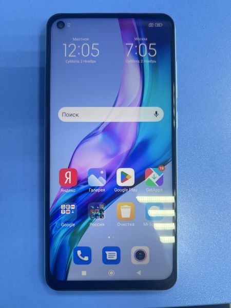 Купить Xiaomi Redmi Note 9 NFC 3/64GB (M2003J15SG) Duos в Иркутск за 5599 руб.