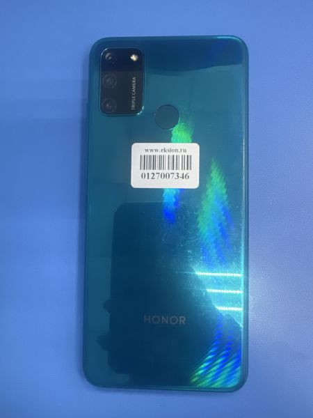 Купить Honor 9A 3/64GB (MOA-LX9N) Duos в Иркутск за 4549 руб.