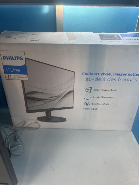 Купить Philips 241V8L/01 в Иркутск за 5799 руб.