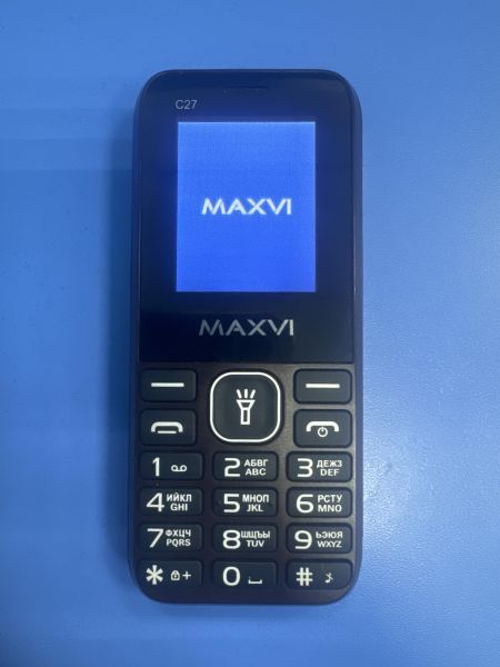 Купить MAXVI C27 Duos в Иркутск за 799 руб.