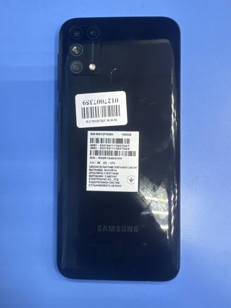 Купить Samsung Galaxy M31 6/128GB (M315F) Duos в Иркутск за 5149 руб.