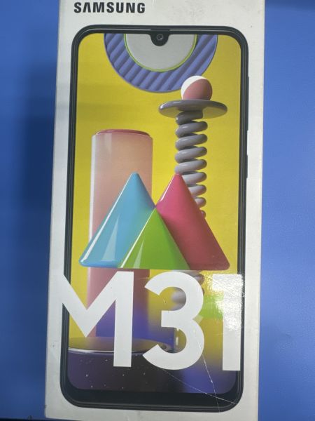 Купить Samsung Galaxy M31 6/128GB (M315F) Duos в Иркутск за 5149 руб.