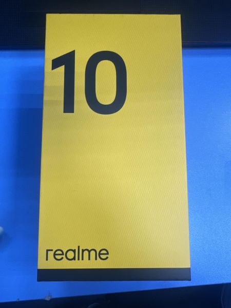 Купить Realme 10 4/128GB (RMX3630) Duos в Иркутск за 5399 руб.