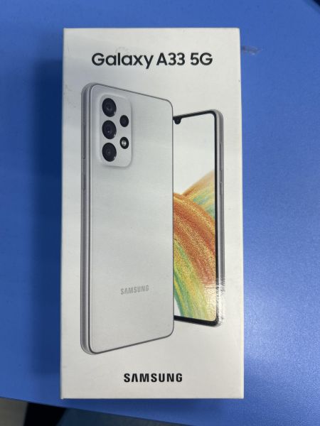 Купить Samsung Galaxy A33 5G 6/128GB (A336B) Duos в Иркутск за 7749 руб.