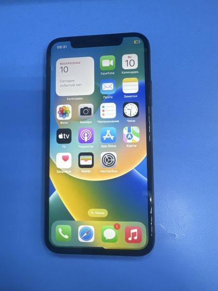 Купить Apple iPhone X 256GB в Иркутск за 12099 руб.