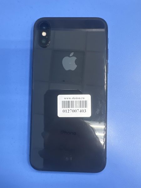 Купить Apple iPhone X 256GB в Иркутск за 12099 руб.