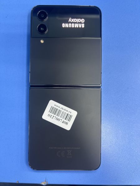 Купить Samsung Galaxy Z Flip 4 8/256GB (F721B) Duos в Иркутск за 40899 руб.