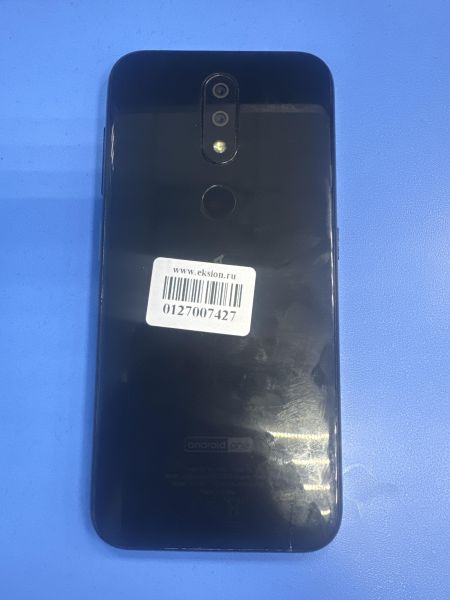 Купить Nokia 4.2 (TA-1157) Duos в Иркутск за 2299 руб.