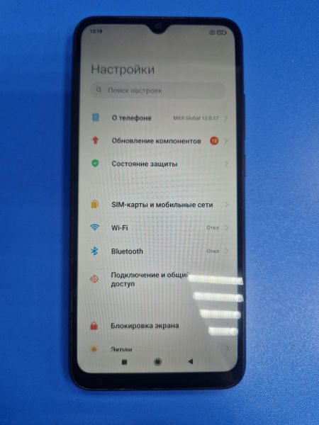 Купить Xiaomi Redmi 9A 2/32GB (M2006C3LG/M2006C3LI) Duos в Иркутск за 3999 руб.