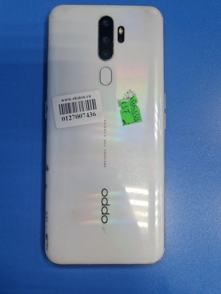 Купить OPPO A5 2020 3/64GB (CPH1931) Duos в Иркутск за 5049 руб.