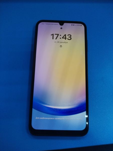 Купить Samsung Galaxy A25 6/128GB (A256E) Duos в Иркутск за 9999 руб.