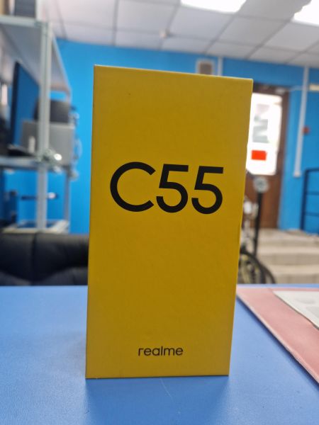 Купить Realme C55 8/256GB (RMX3710) Duos в Иркутск за 7299 руб.