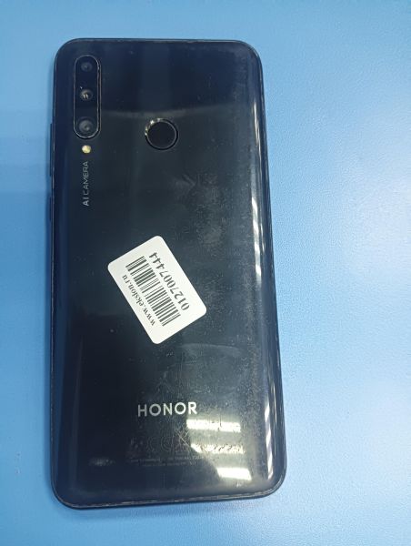 Купить Honor 10i 4/128GB (HRY-LX1T) Duos в Иркутск за 2099 руб.