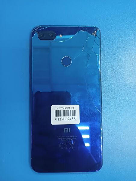 Купить Xiaomi Mi 8 Lite 4/64GB (M1808D2TG) Duos в Иркутск за 4649 руб.