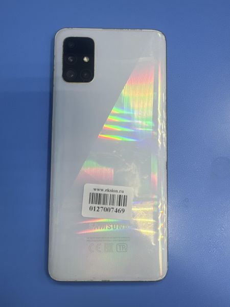 Купить Samsung Galaxy A51 4/64GB (A515F) Duos в Иркутск за 5099 руб.