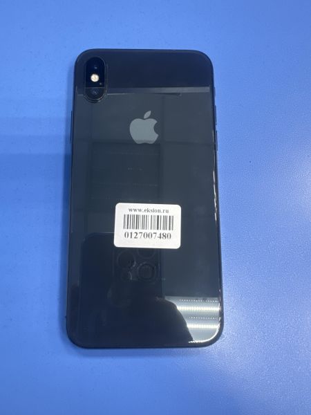 Купить Apple iPhone X 256GB в Иркутск за 13749 руб.