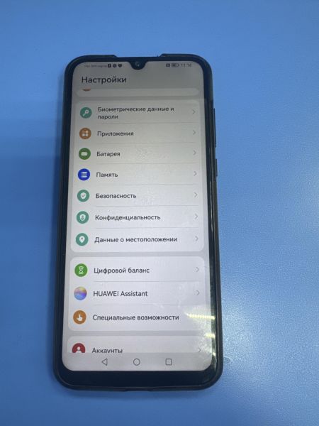 Купить Huawei Y8p 4/128GB (AQM-LX1) Duos в Иркутск за 6599 руб.