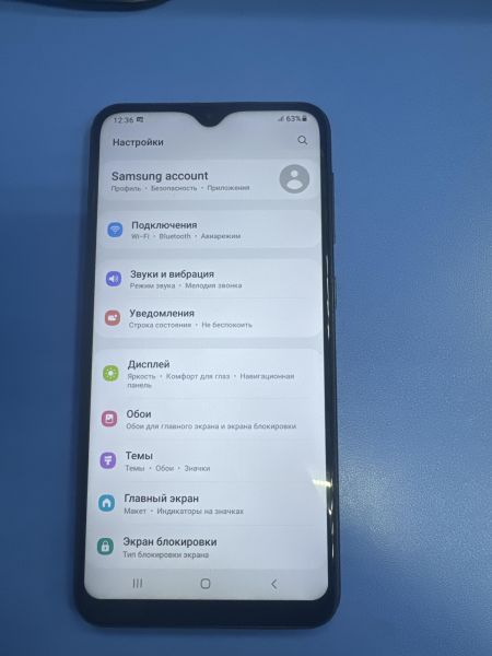 Купить Samsung Galaxy A10 2019 2/32GB (A105F) Duos в Иркутск за 4099 руб.