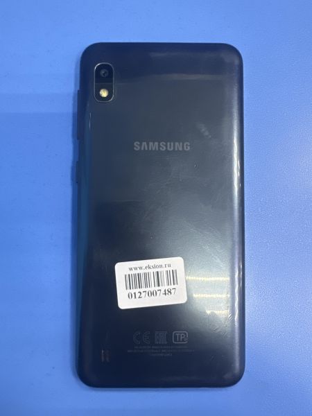 Купить Samsung Galaxy A10 2019 2/32GB (A105F) Duos в Иркутск за 4099 руб.