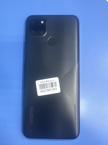 Купить Realme C21Y 4/64GB (RMX3261) Duos в Иркутск за 3799 руб.